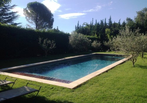 Piscine 15.00 x 5.00 à Paradou