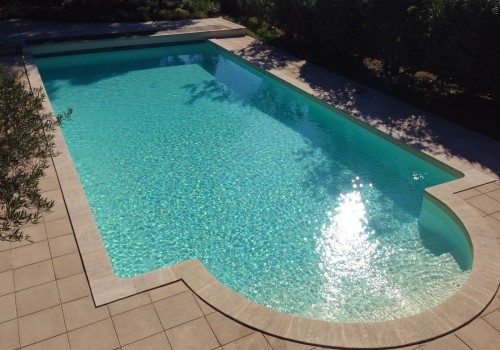 Piscine 13.00 x 5.00 à Saint Rémy de Provence